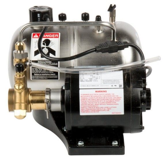 McCann´s E400397 Big Mac Fastflow Carbonator