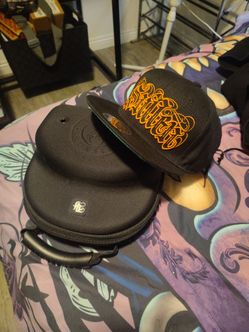 Sullen co letterheads hat brand new!!!!!