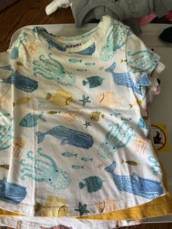 10-12pcs Toddler Tshirt 