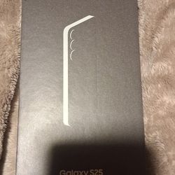 S25 New In Box.