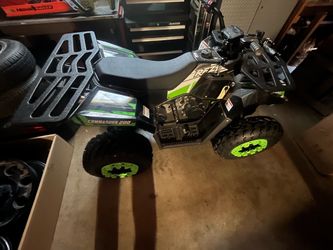 2021 RFZ Commander Quad