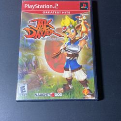 Jak and Daxter : The Precursor Legacy