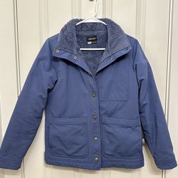 Marmot Fleece Lined Jacket-Women’s