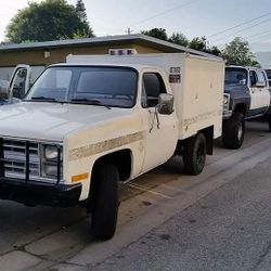1985 Chevrolet C/K 30
