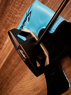 TaylorMade Spider 5K-ZT Putter 35”