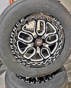Welds drag packs