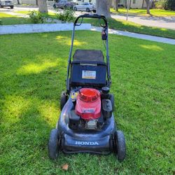 Mower Honda