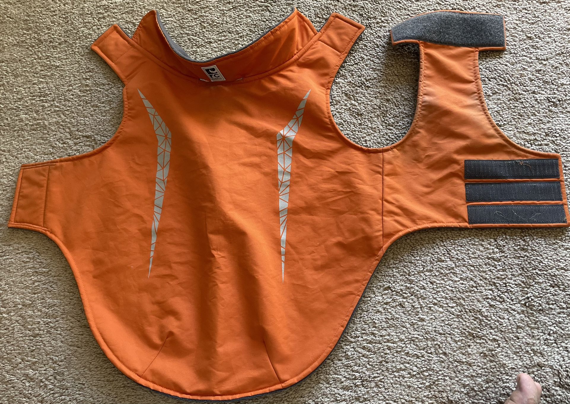 Canine Size M RC Pets Snow Vest