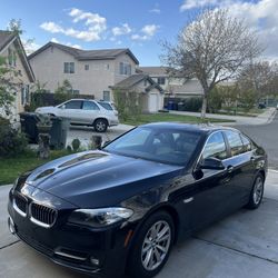 2015 BMW 528i