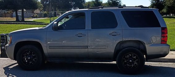 2007 Chevrolet Tahoe
