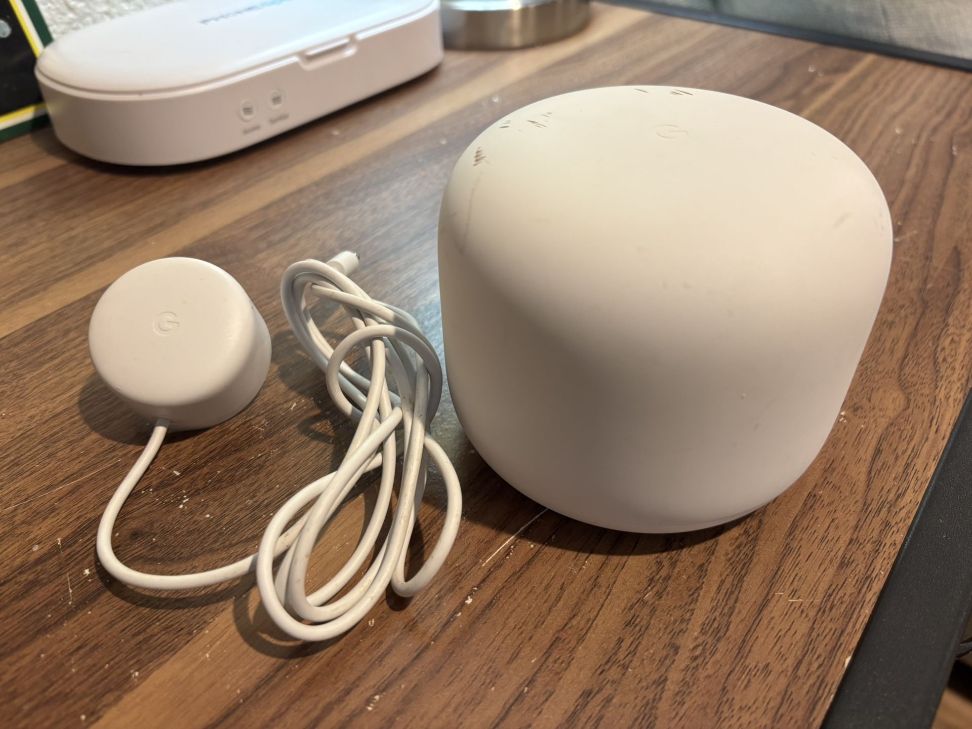 Google Nest WiFi
