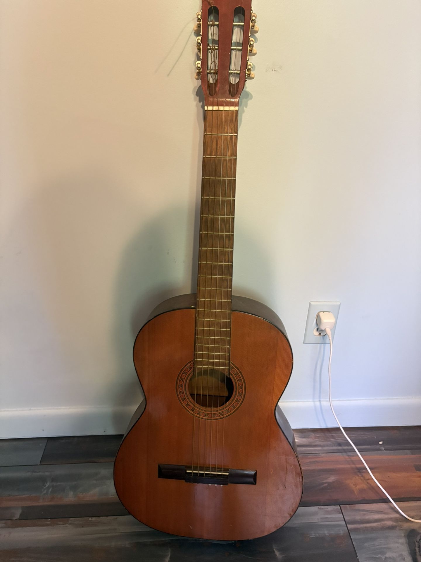 Acoustic guitar - Vintage 