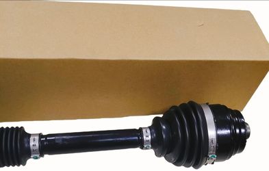 OEM FOR BMW 530i 540i M550i xDrive Used Like New! Front Right Passenger CV Axle (contact info removed)4678