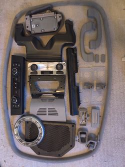 BMW 335i e92 INTERIOR parts
