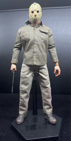 Sideshow Collectibles Friday the 13th Jason Voorhee