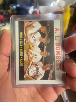 1964 Topps baseball