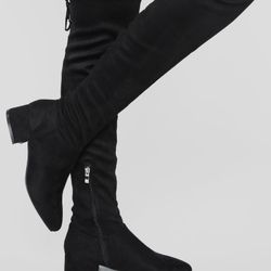 THIGH HIGH BOOTS