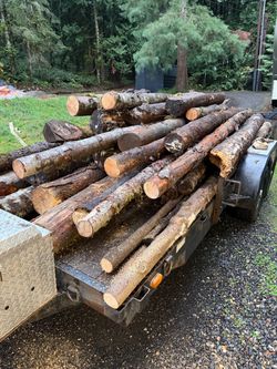 Logs, delivered to you