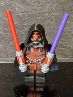 3d printed Lego Star Wars 8-16inches