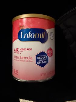 Enfamil AR infant formula