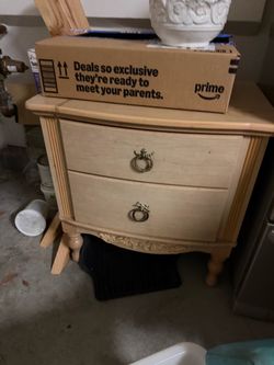 Small cabinet