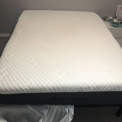 Mattress And Bed Stand