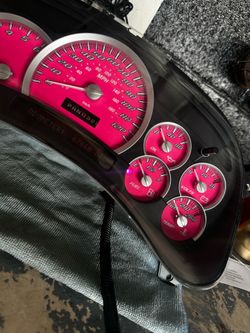 Custom GM cluster