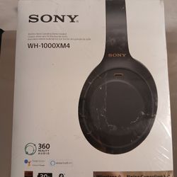 Sony Headphones