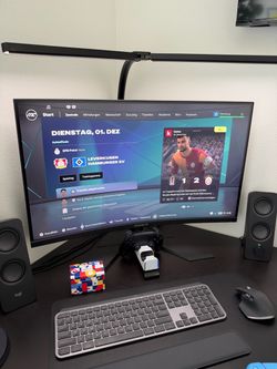 Gigabyte G32QC A 32” Curved Gaming Monitor 165Hz