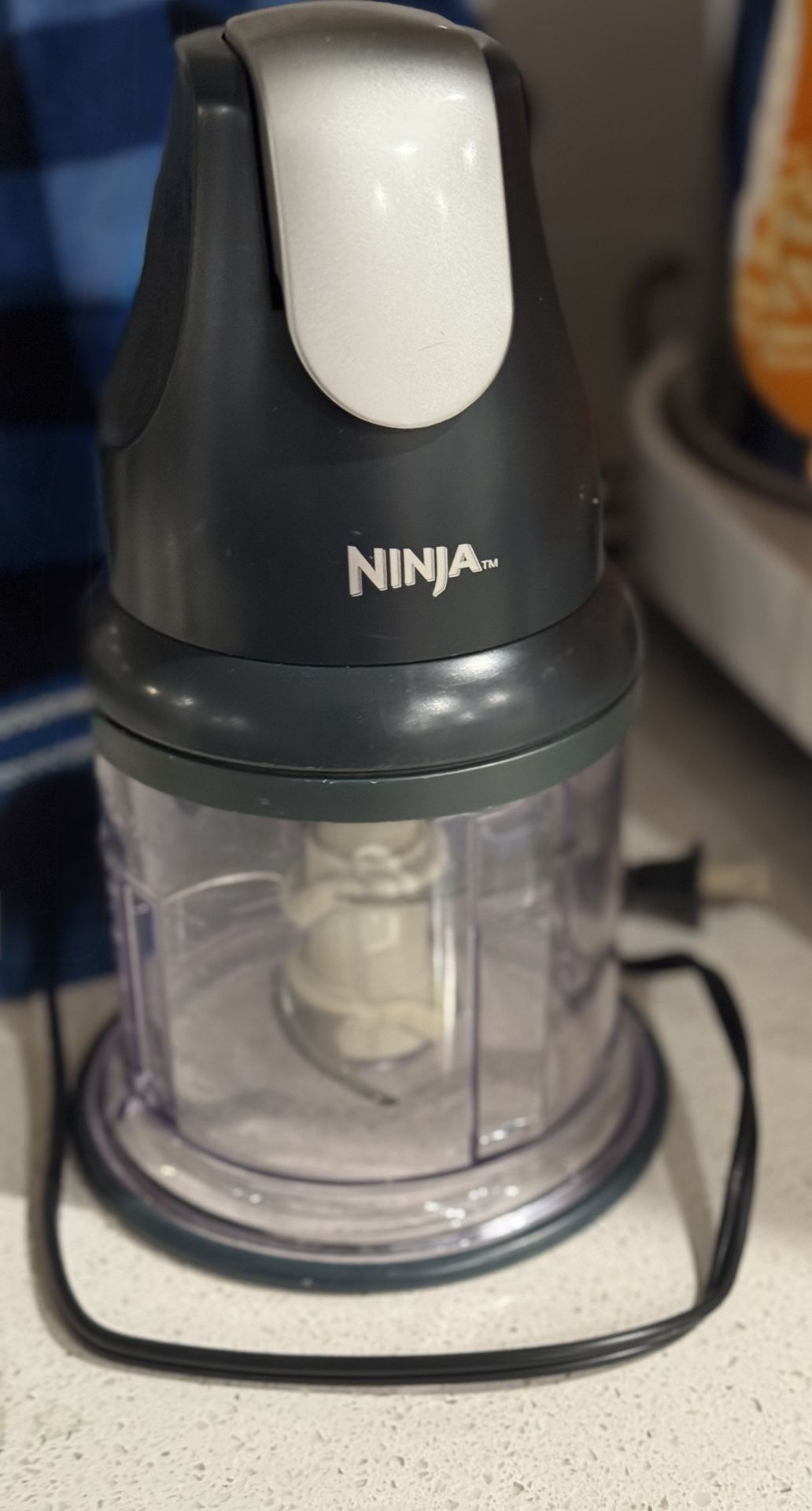 Ninja Chopper