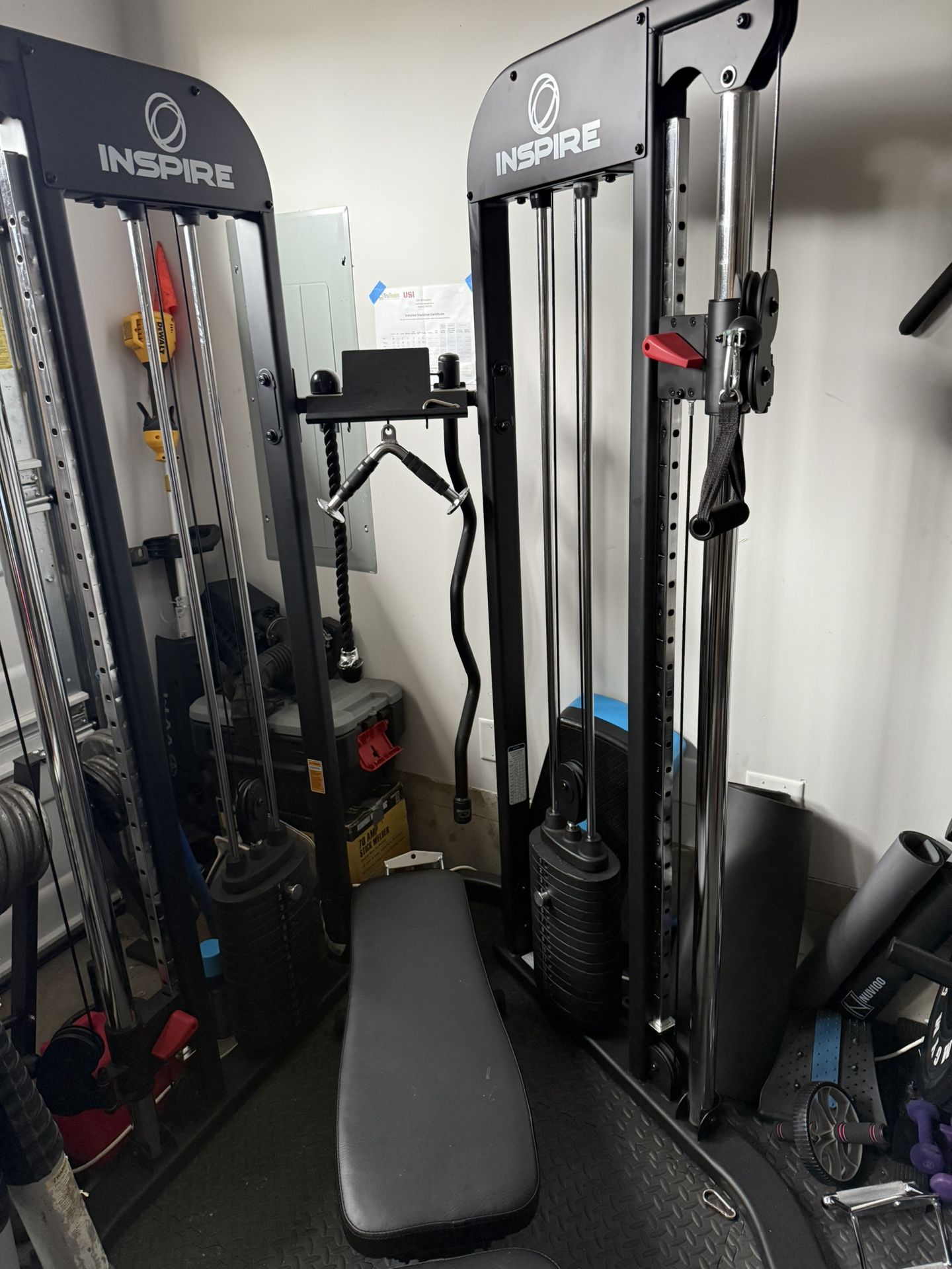 Gym Equipment