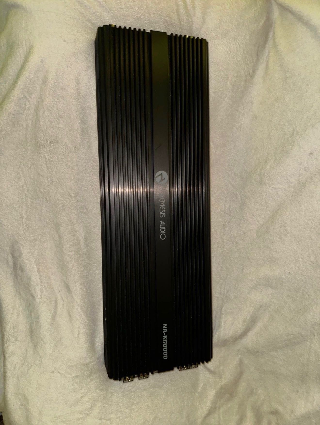 Nemesis Audio Amplifier NA-K6000D