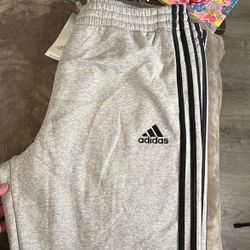 Adidas Pants Grey Size XL
