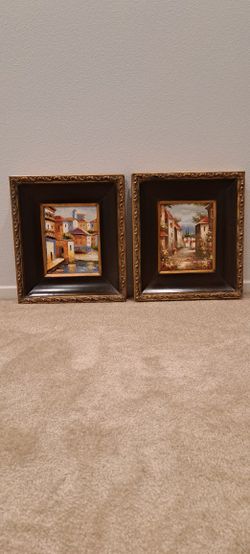 Paintings