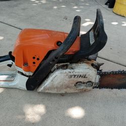 Sthill Chainsaw
