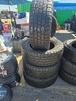 Tires/Llantas