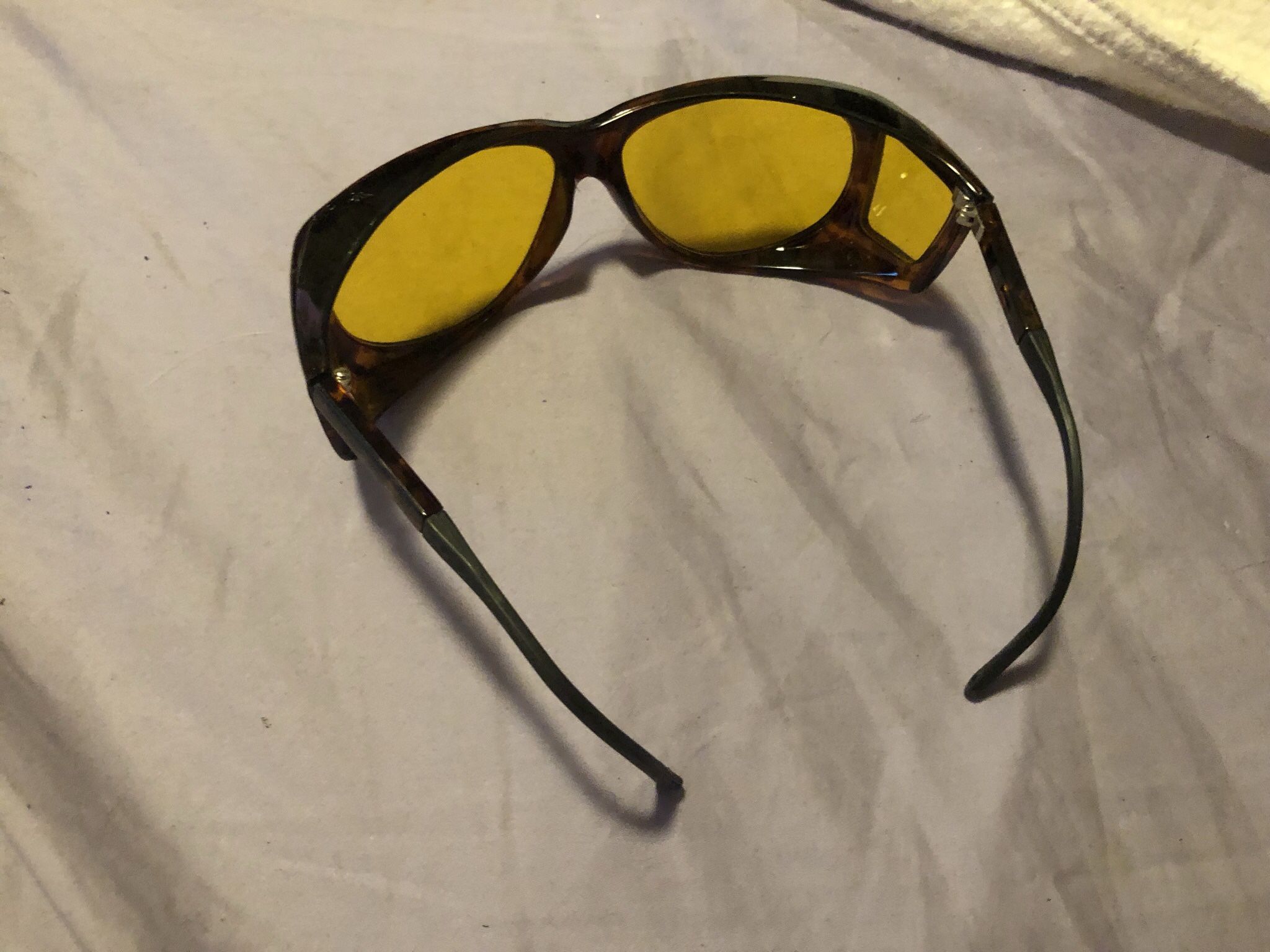 Very nice fishing glasses