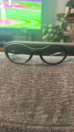 Vintage Oakley bronze gold oval frames make offer