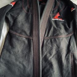 Grappling Mastery GI