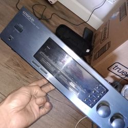 Kenwood/Denison Suround Sound