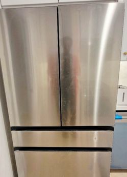 Samsung Refrigerator Twin Cooling French Doors