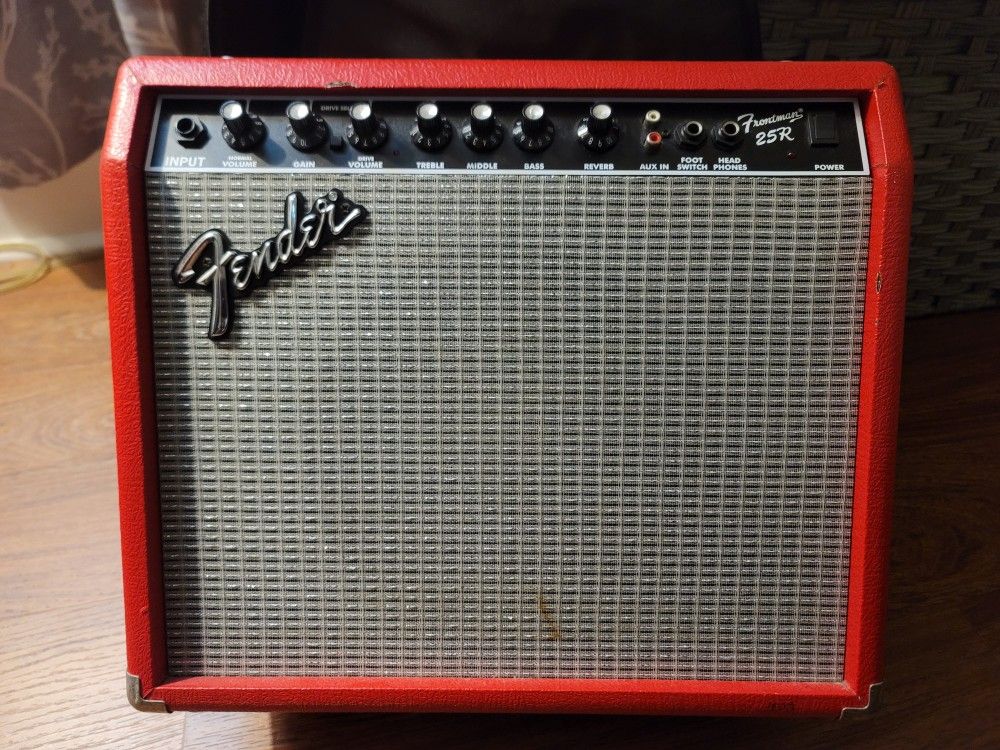 Fender Frontman 25R
