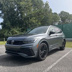 2022 Volkswagen Tiguan