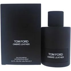 Perfume Tom Ford  Ombre’ Leather  1.7. Onzas 