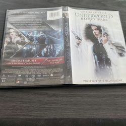 Underworld: Blood Wars DVD