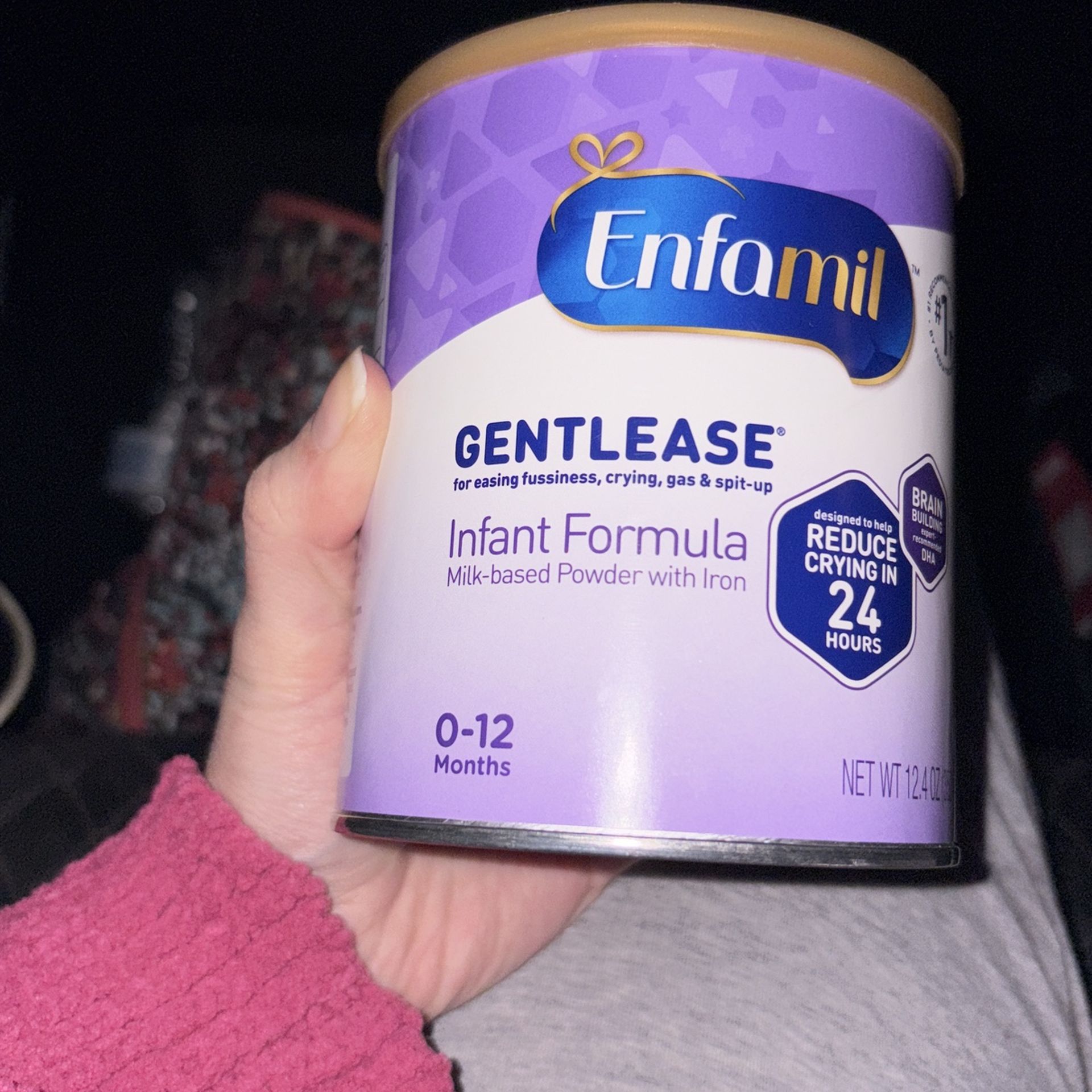 Enfamil Gentlease