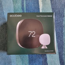 Ecobee Premium Smart Thermostat