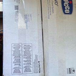 Chicco Bravo Trio Travel System Stroller With Keyfit 30 Infant Car Seat