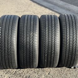 275/50/22 BRIDGESTONE ALENZA 