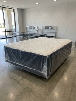 Pillow Top Mattress - High Quality